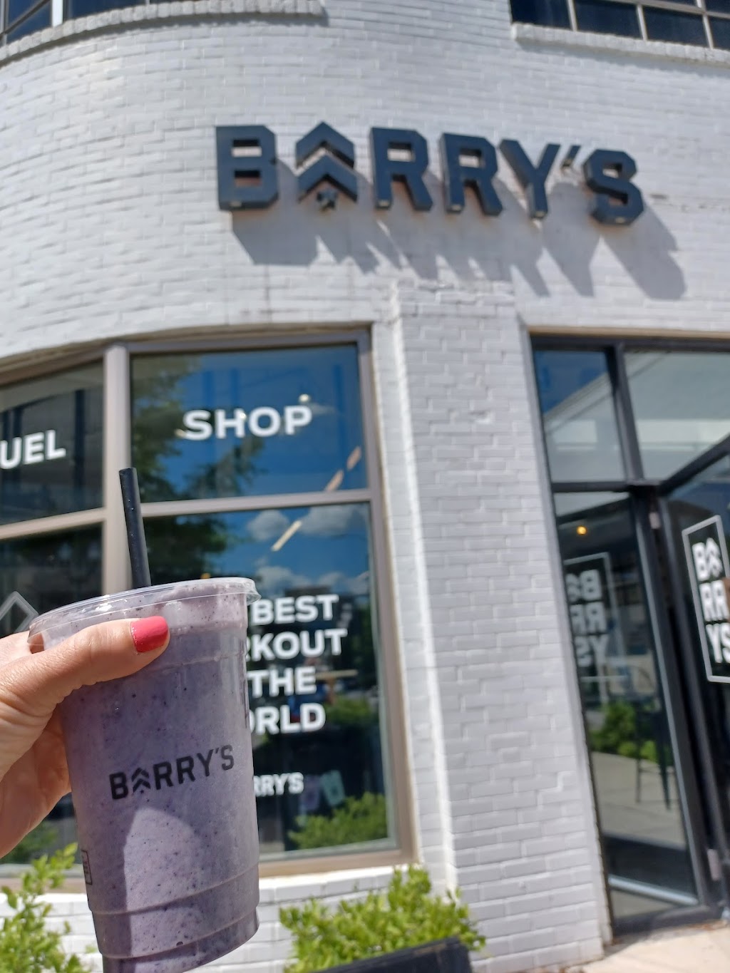 Barrys Arlington | 2825 Wilson Blvd, Arlington, VA 22201, USA | Phone: (703) 972-1103