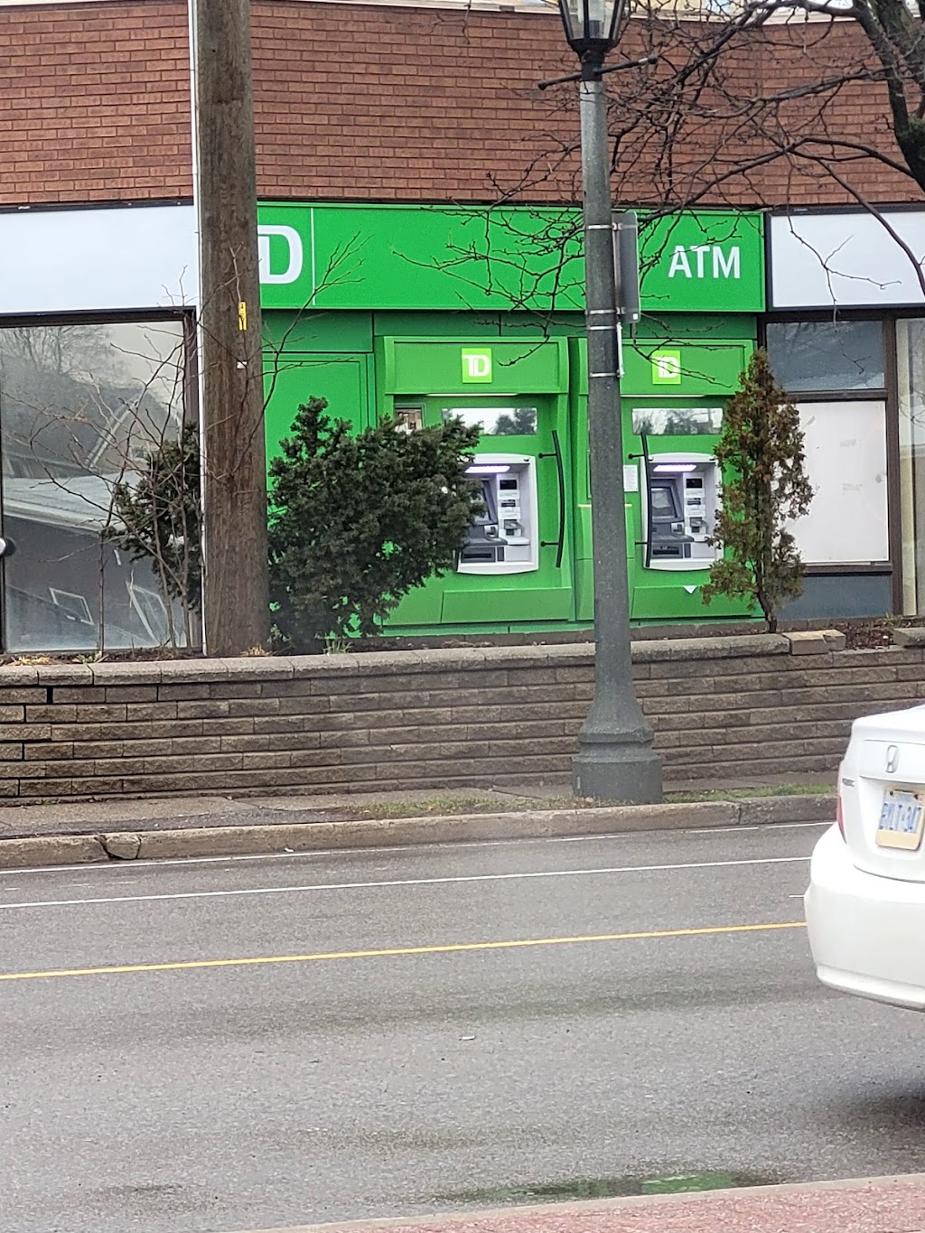 TD Canada Trust ATM | 144 E Main St, Welland, ON L3B 3W6, Canada | Phone: (866) 222-3456