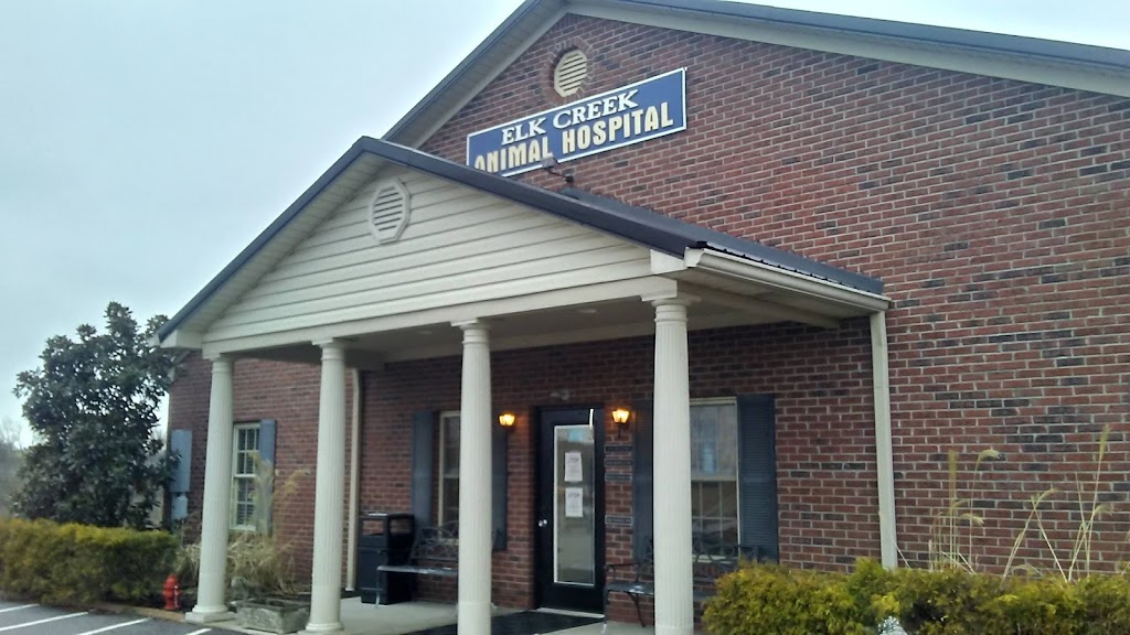 Elk Creek Animal Hospital | 57 Commerce Dr, Fisherville, KY 40023, USA | Phone: (502) 477-1477