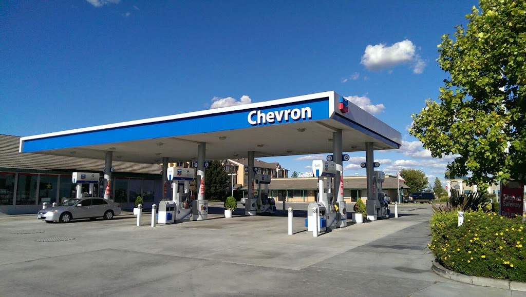 Chevron | 6421 Capitol Ave, Lodi, CA 95242, USA | Phone: (209) 481-8180