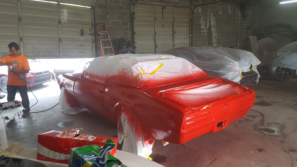 Classic City Auto Body | 4802 Alexander Ln, Dallas, TX 75247, USA | Phone: (469) 893-0381