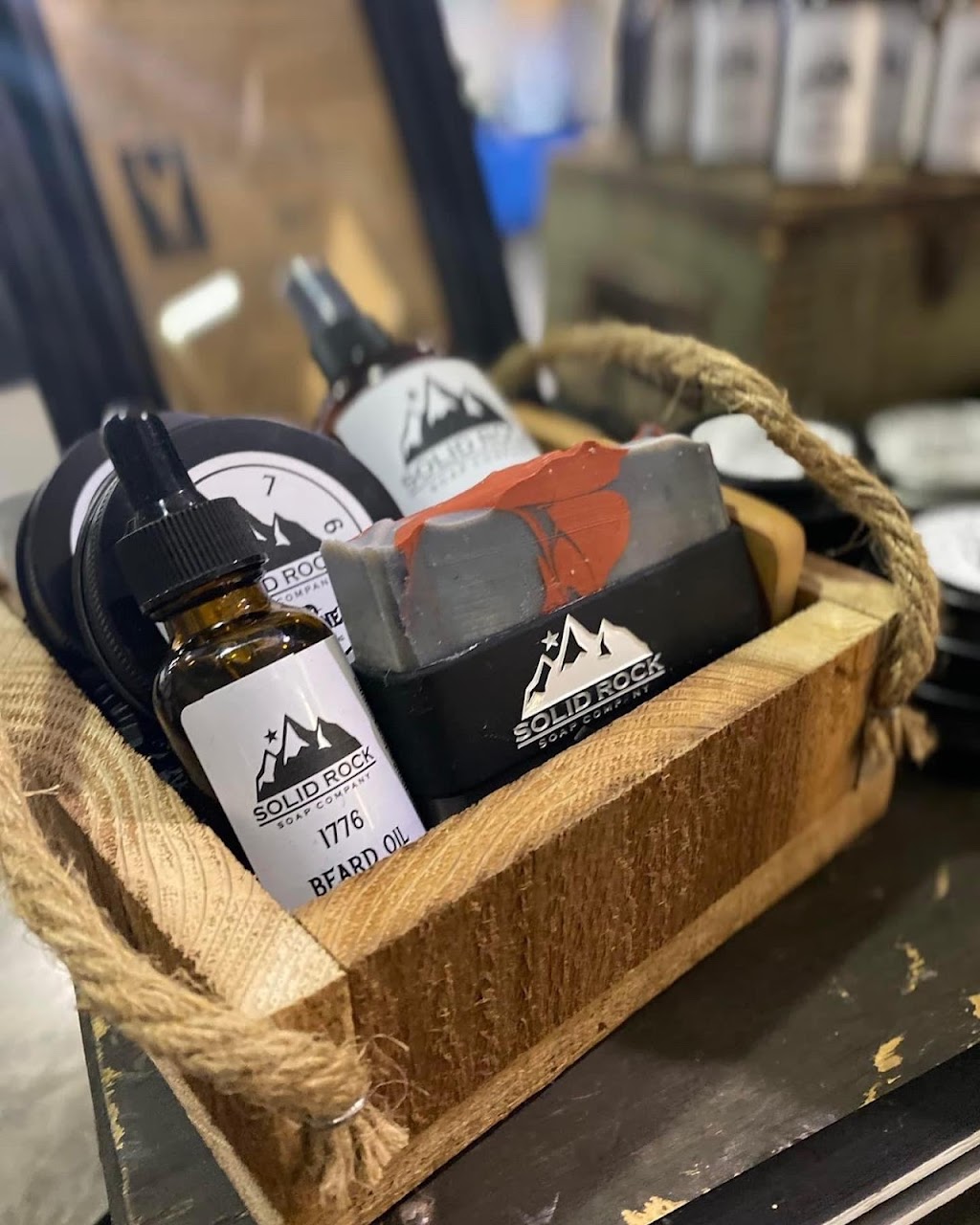 Solid Rock Soap Co.LLC | 300 Wc Rogers Blvd, Skiatook, OK 74070, USA | Phone: (918) 899-2730