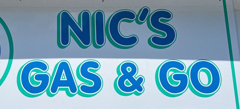 Nics Gas & Go | 7774 Hudson Chapel Rd, Catawba, NC 28609, USA | Phone: (828) 229-7790