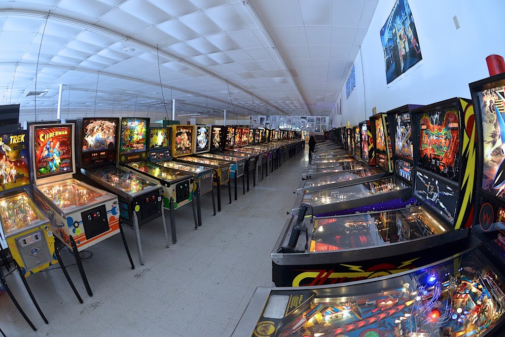 Pinball PA | 2284 Brodhead Rd #10b, Aliquippa, PA 15001, USA | Phone: (412) 423-8532