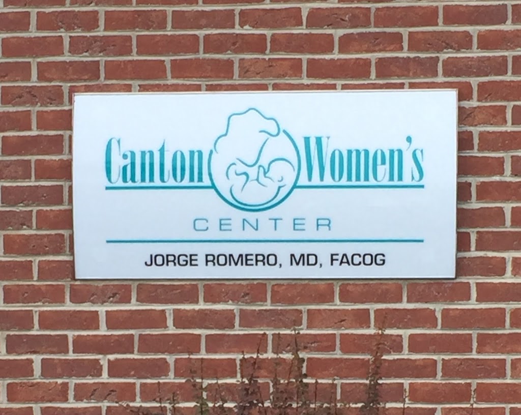 Canton Womens Center: Jorge Romero MD | 6659 Frank Ave NW, North Canton, OH 44720, USA | Phone: (330) 966-9090