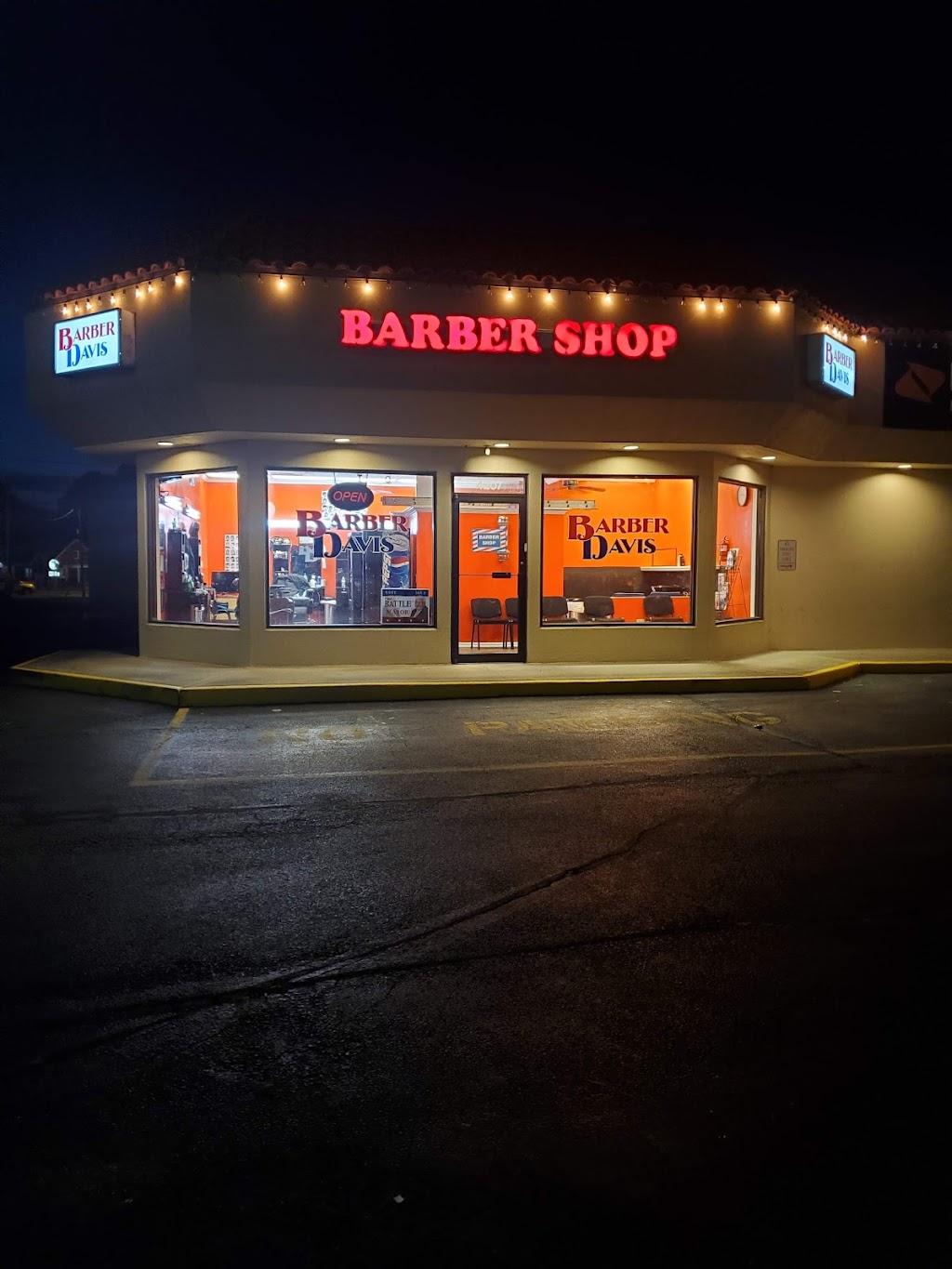 Barber Davis | 4207 Portsmouth Blvd, Portsmouth, VA 23704, USA | Phone: (757) 438-8152