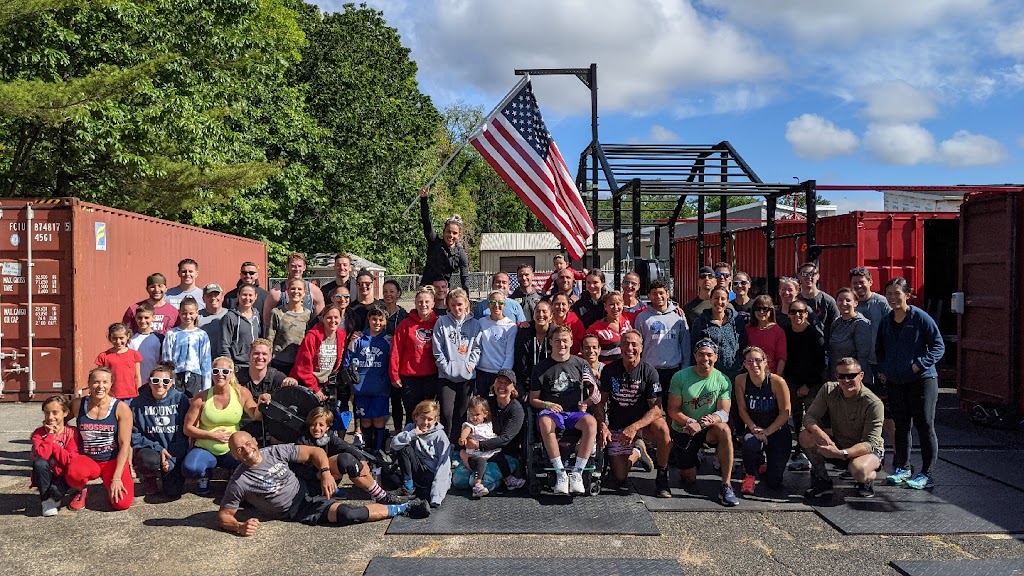Salus: CrossFit, Nutrition, Barbell Club | 1680 State Highway 35 Fountain Ridge Shopping Center, Middletown Township, NJ 07748, USA | Phone: (732) 800-1269