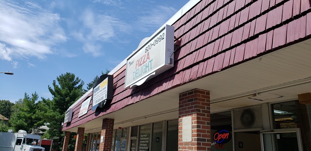 Tonys Pizza Delight | 1331 Magie Ave, Union, NJ 07083, USA | Phone: (908) 820-0992