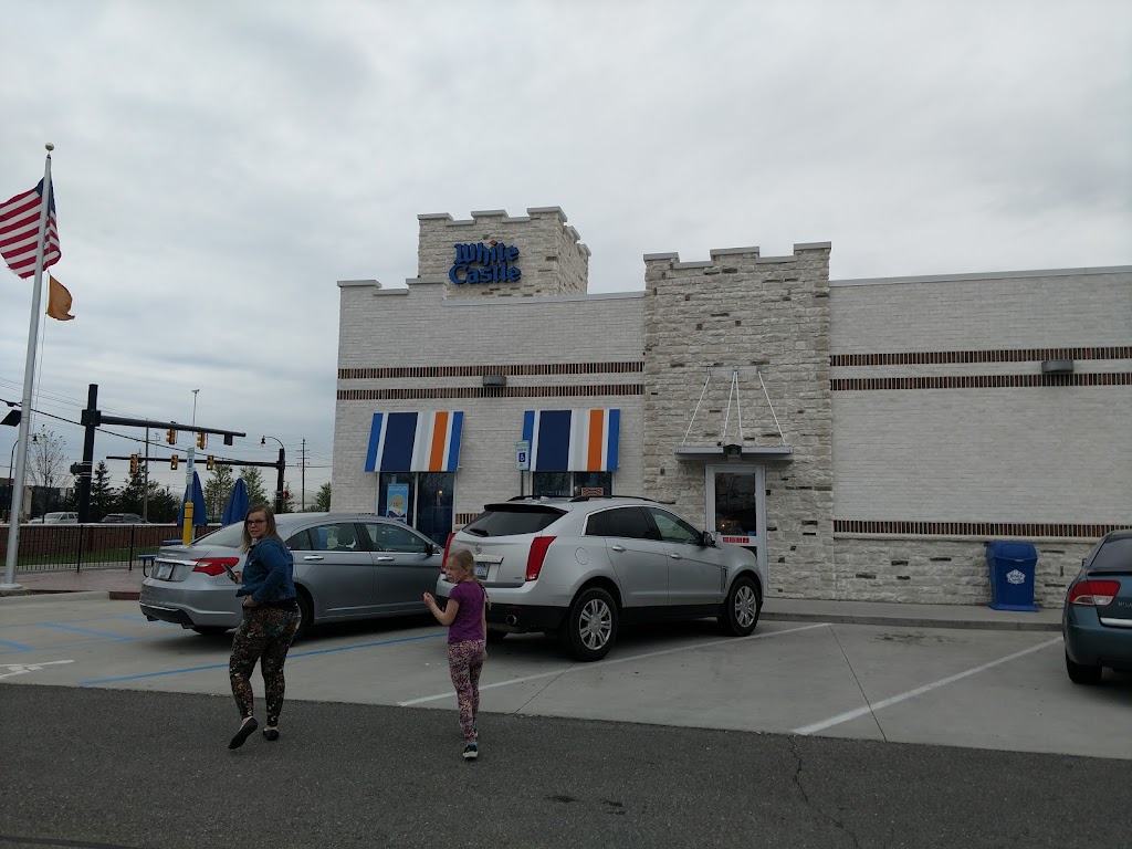 White Castle | 20090 West Rd, Woodhaven, MI 48183, USA | Phone: (734) 676-8415