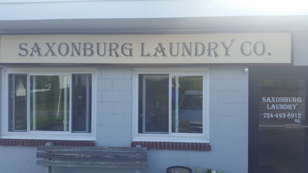 Saxonburg Laundry Company | 105 N Rebecca St, Saxonburg, PA 16056, USA | Phone: (724) 493-8912