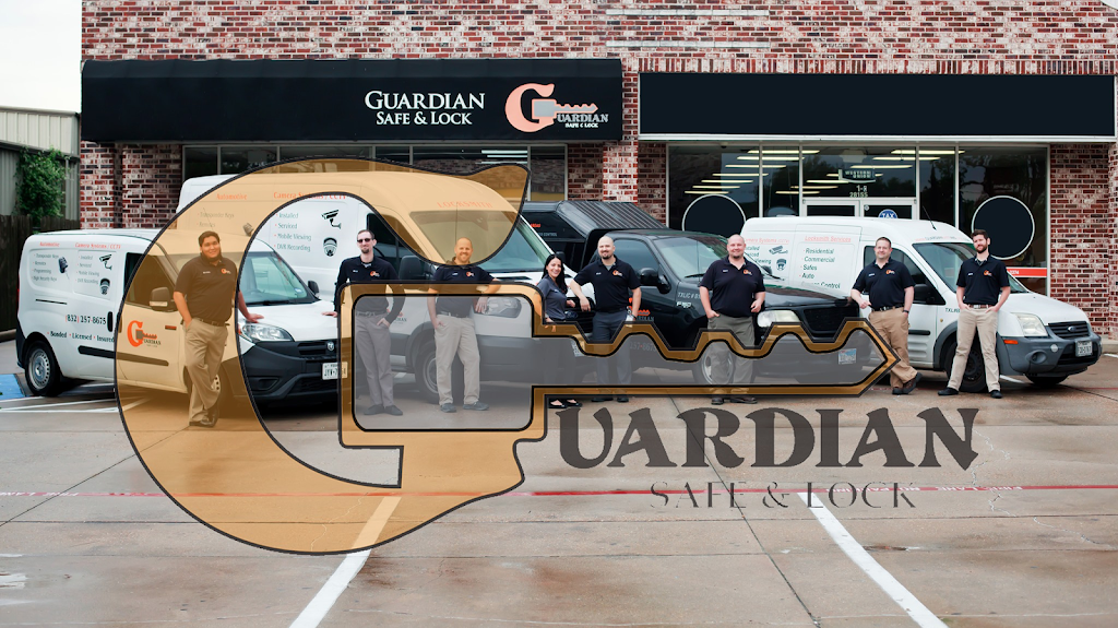 Guardian Safe & Lock LLC | 27920 Tomball Pkwy Ste 240, Tomball, TX 77375, USA | Phone: (832) 534-8687