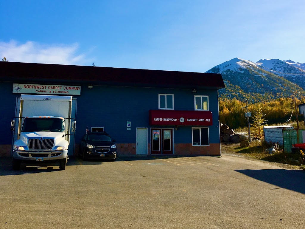 Northwest Carpet Company | 19195 Old Glenn Hwy, Chugiak, AK 99567, USA | Phone: (907) 688-1114