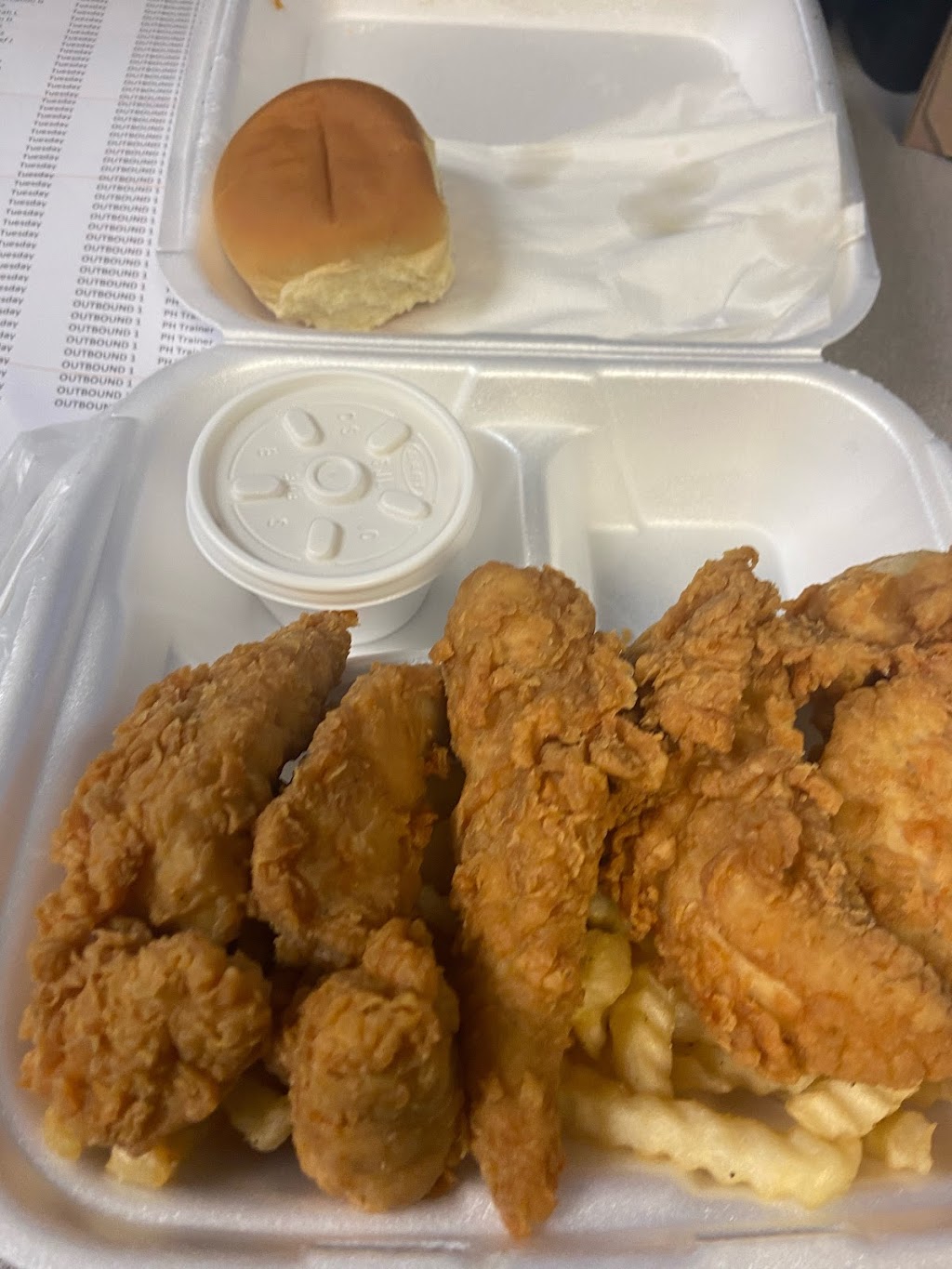 Williams Fried Chicken | 2844 N Buckner Blvd, Dallas, TX 75228, USA | Phone: (214) 320-0033