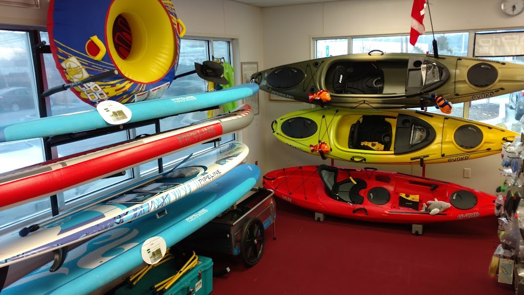 Eastern Watersports | 1923 Old Eastern Ave, Baltimore, MD 21221, USA | Phone: (443) 730-0300