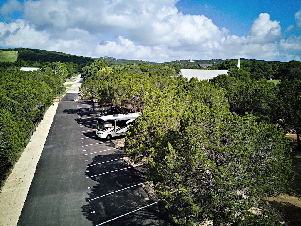 Lairds Hideaway RV Park | 14181 FM306, Canyon Lake, TX 78133, USA | Phone: (512) 535-1515