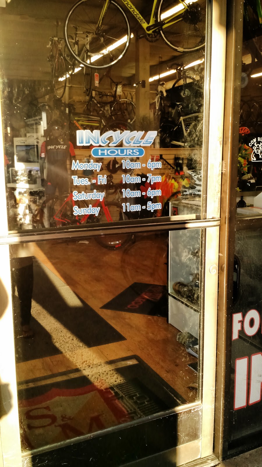 Incycle Bicycles | 12345 Mountain Ave, Chino, CA 91710, USA | Phone: (909) 590-3515