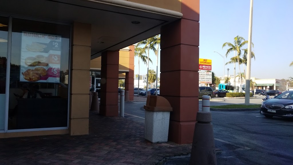 Dunkin | 12561 Biscayne Blvd, North Miami, FL 33181, USA | Phone: (305) 891-1020
