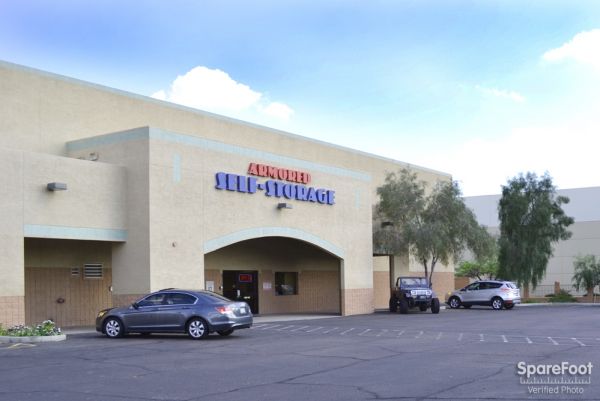 Armored Self Storage | 6505 S Kyrene Rd, Tempe, AZ 85283, USA | Phone: (480) 839-5539