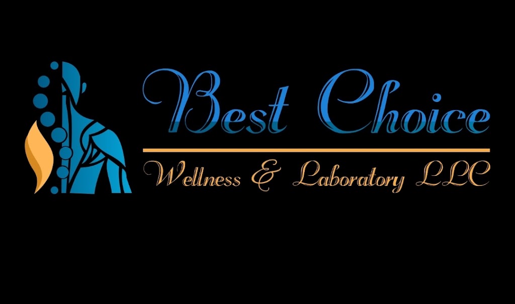 Best Choice Wellness & Laboratory | 840 SW 81st Ave Suite 300G, North Lauderdale, FL 33068, USA | Phone: (954) 546-3481