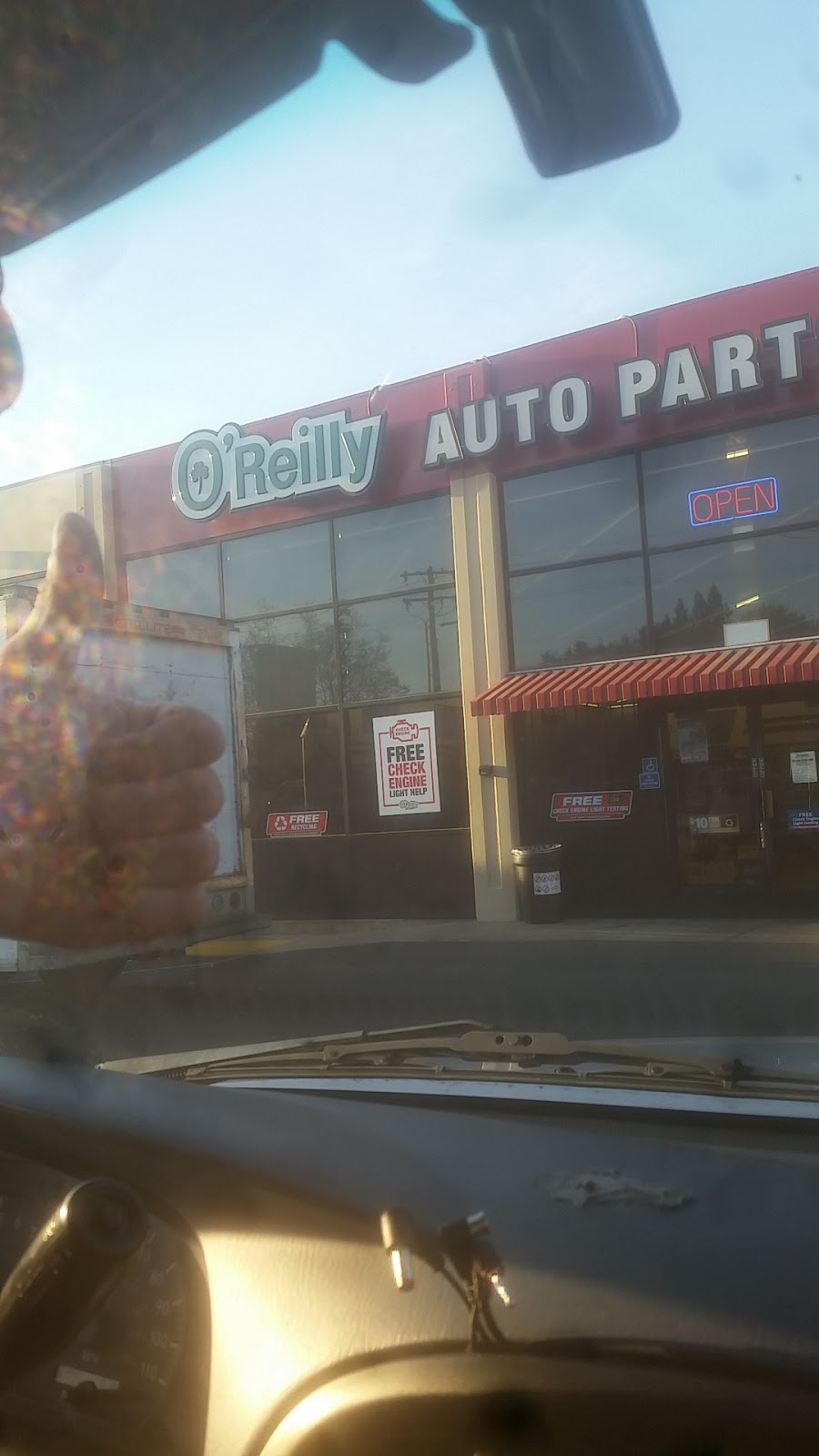 OReilly Auto Parts | 10117 Folsom Blvd, Rancho Cordova, CA 95670, USA | Phone: (916) 361-1591