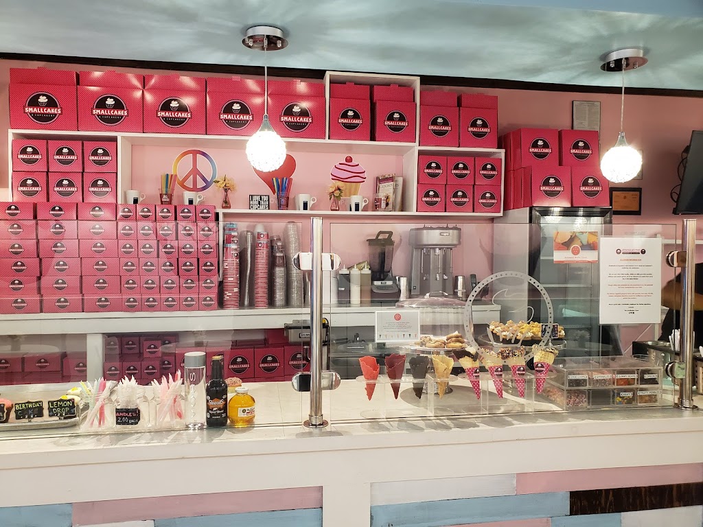 Smallcakes Scarsdale | 749 Central Park Ave, Scarsdale, NY 10583, USA | Phone: (914) 713-3971