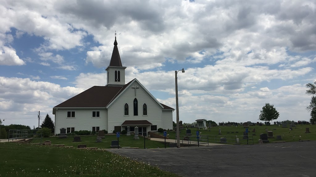 Urland Lutheran Church | Urland Cemetery, 6940 County 9 Blvd, Cannon Falls, MN 55009, USA | Phone: (507) 263-5544