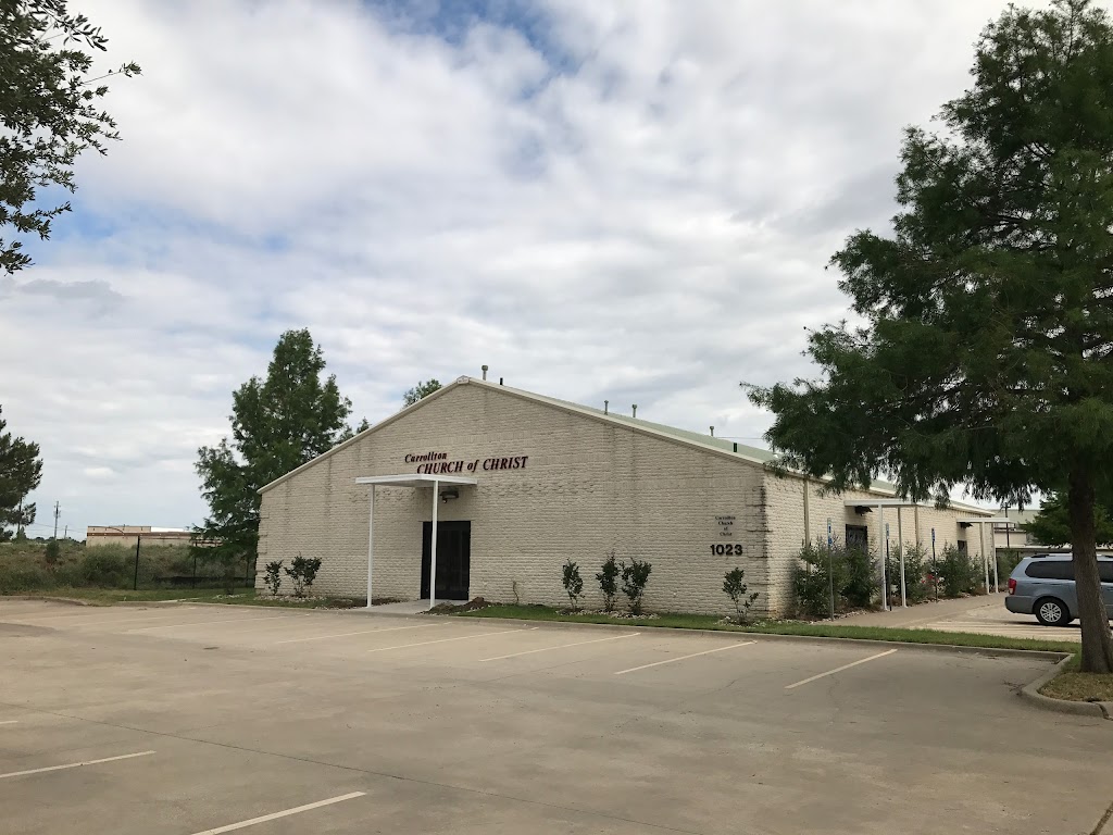 Carrollton Church of Christ | 1023 Seminole Trail, Carrollton, TX 75007, USA | Phone: (972) 395-1023