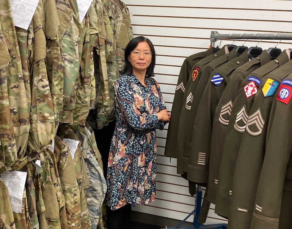 Military Clothing Alterations | 603 Shawnee St, Leavenworth, KS 66048, USA | Phone: (913) 651-2577