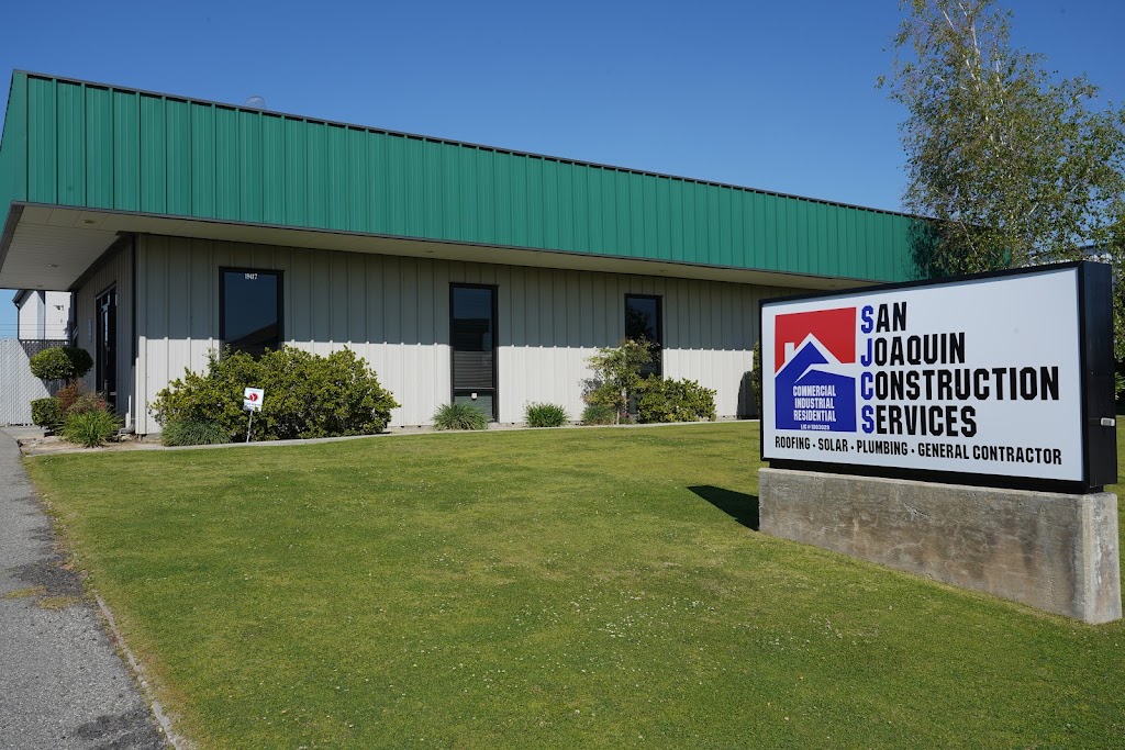 San Joaquin Construction Services | 19417 Colombo St, Bakersfield, CA 93308, USA | Phone: (661) 407-2811