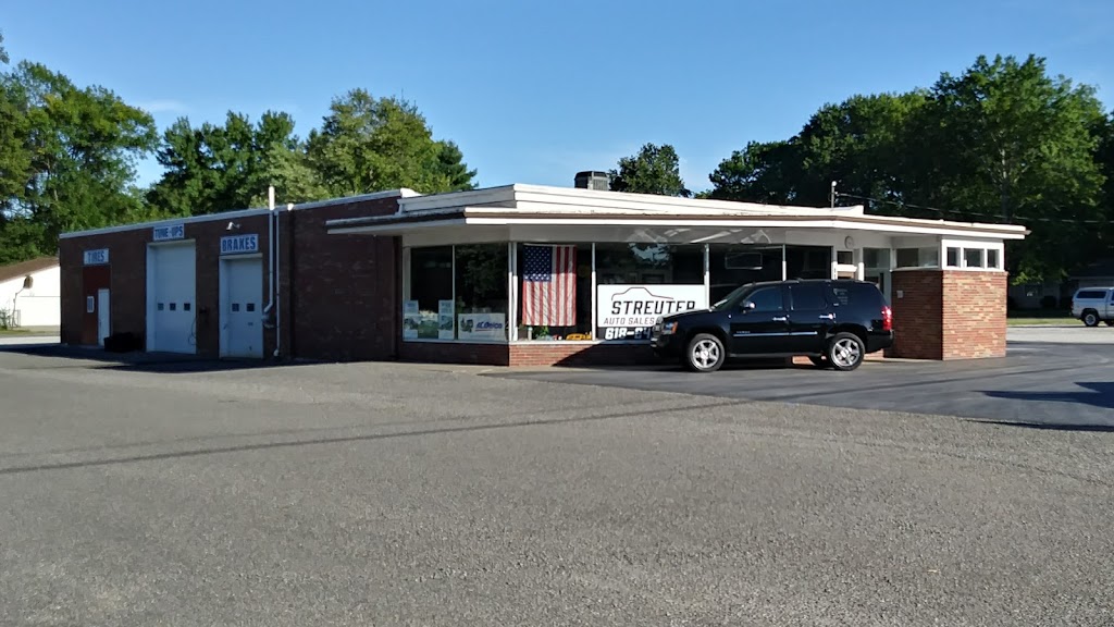 Streuters Autocare | 100 S Front St, Okawville, IL 62271, USA | Phone: (618) 243-5442