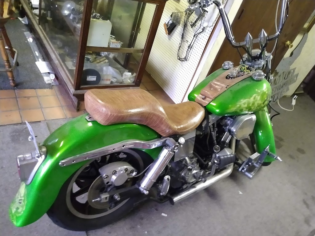 Rebmans Harley Shop | 603 W County Line Rd, Wolcottville, IN 46795, USA | Phone: (260) 854-9395