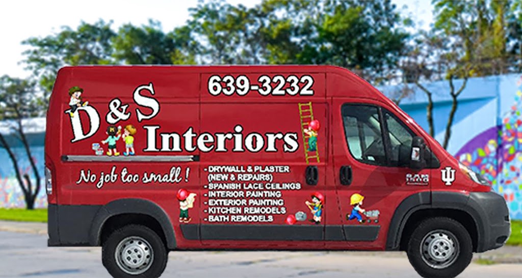 D & S Interiors | 14407 Marion Center Rd, Hoagland, IN 46745, USA | Phone: (260) 410-3937