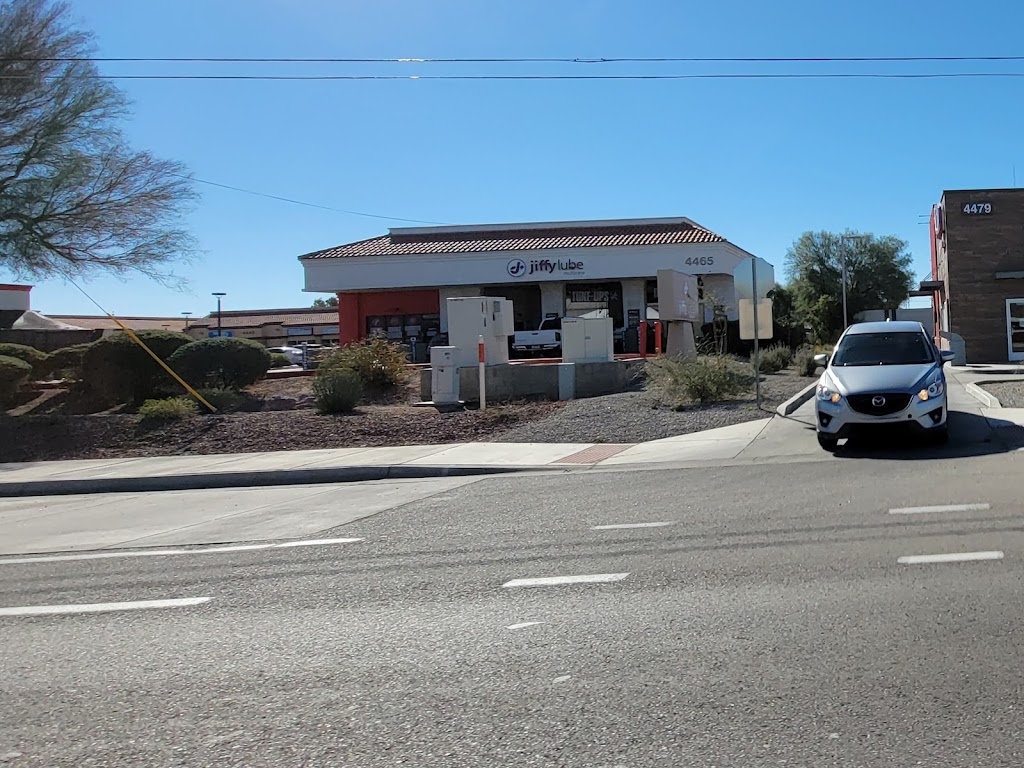 Jiffy Lube | 4465 W Ina Rd, Tucson, AZ 85741, USA | Phone: (520) 744-4300