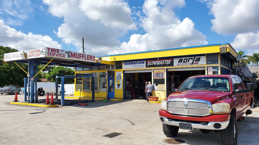 Castellanos Auto Mufflers | 3190 SW 107th Ave, Miami, FL 33165 | Phone: (305) 554-8921