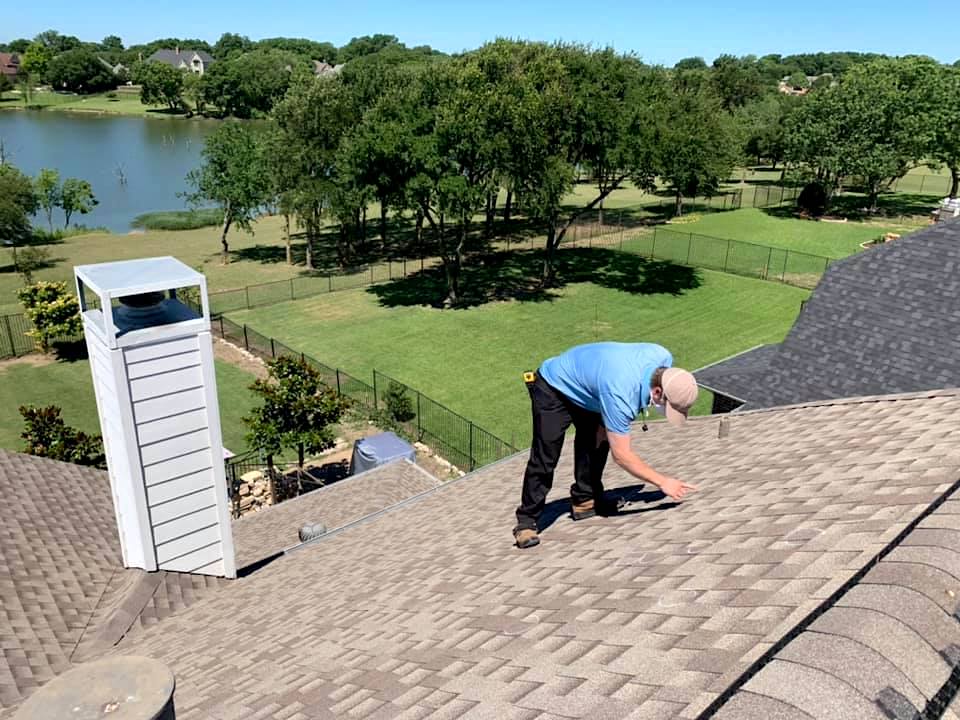 New View Roofing | 1213 Woodleigh Dr, Irving, TX 75061, USA | Phone: (469) 772-8230