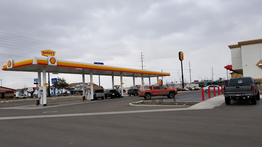 Shell | 612 Northside Blvd, Nampa, ID 83687, USA | Phone: (208) 466-0802