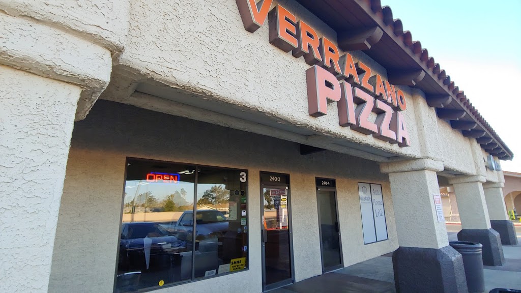 Verrazano Pizza | 240 S Rainbow Blvd # 3, Las Vegas, NV 89145, USA | Phone: (702) 363-1090