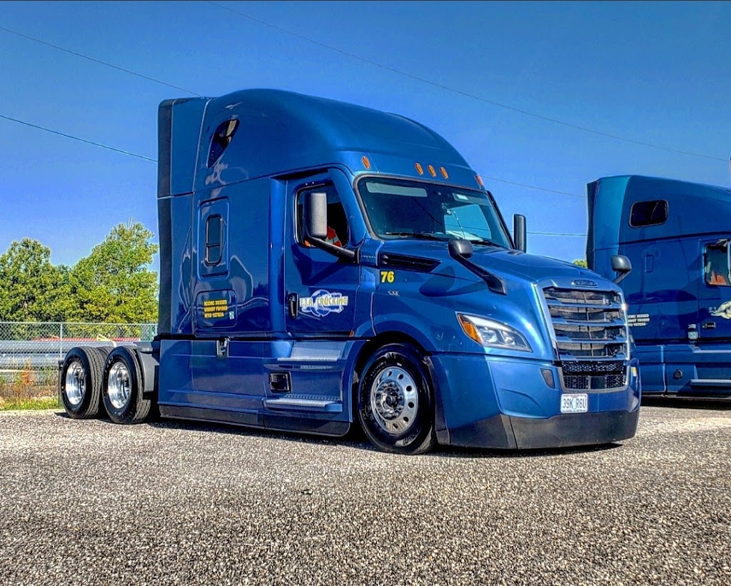 EJA Trucking Inc | 6040 Baumgartner Industrial Dr, St. Louis, MO 63129, USA | Phone: (314) 845-2700