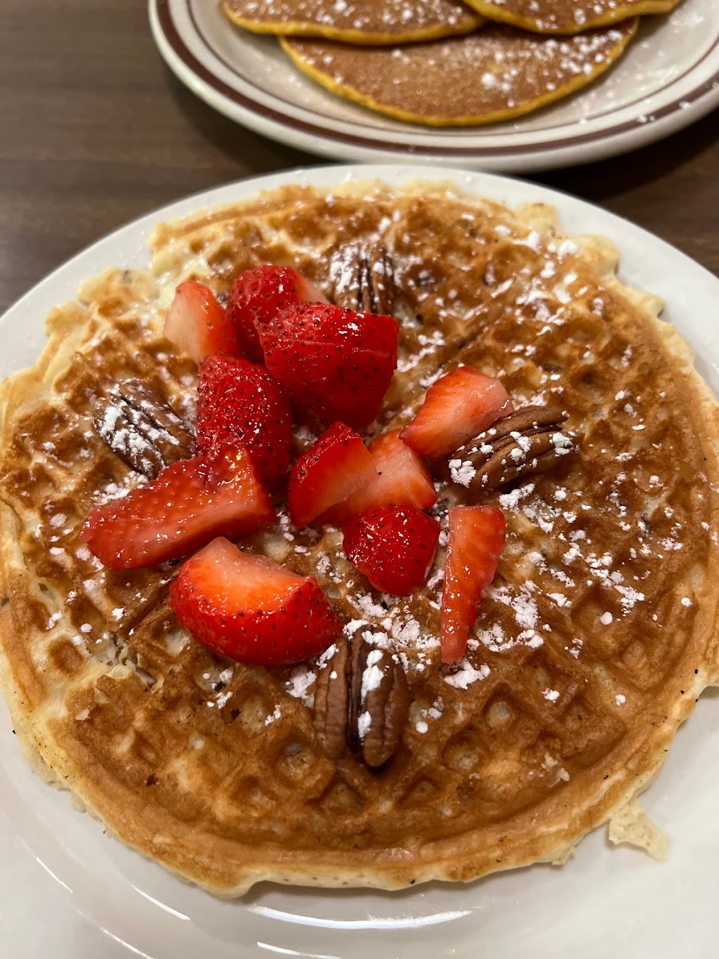 Chaces Pancake Corral | 1606 Bellevue Way SE, Bellevue, WA 98004 | Phone: (425) 454-8888