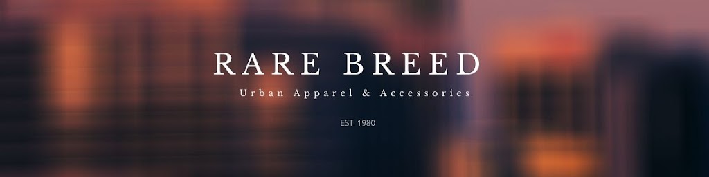 Rare Breed Urban Apparel & Accessories | 2730 W Tregallas Rd #2352, Antioch, CA 94531, USA | Phone: (510) 408-6199