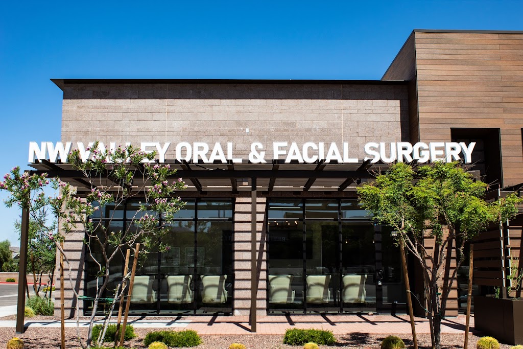 NorthWest Valley Oral Maxillofacial & Facial Cosmetic Surgery | 4161 N Pioneer Dr #105, Litchfield Park, AZ 85340, USA | Phone: (623) 230-3890