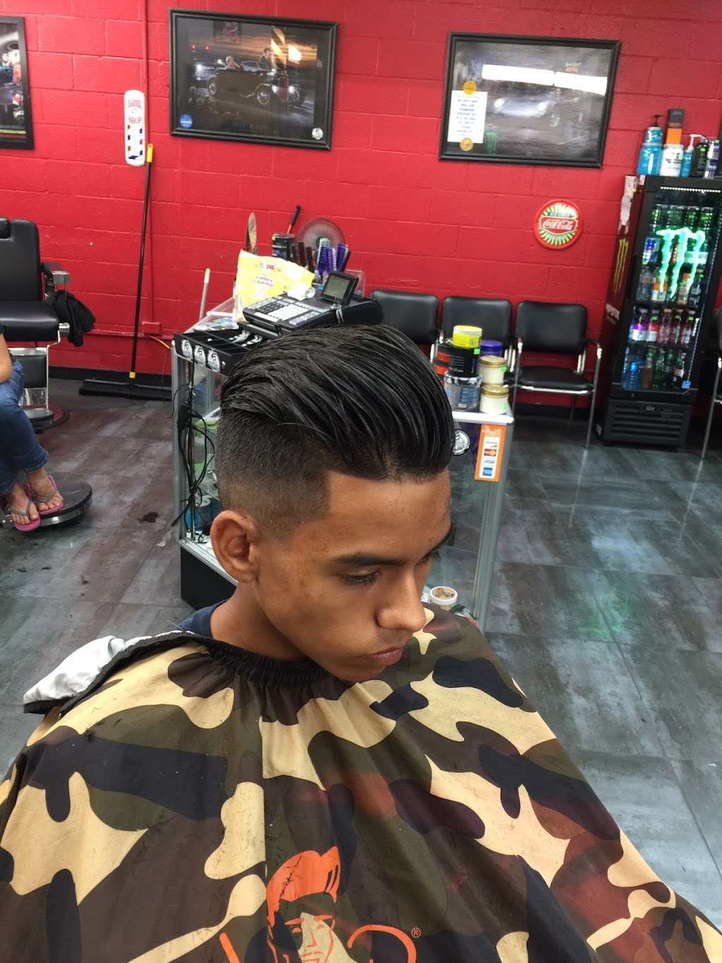 MJS 1STOP BARBER SHOP | 1181 Arrow Hwy, Azusa, CA 91702, USA | Phone: (626) 384-9937