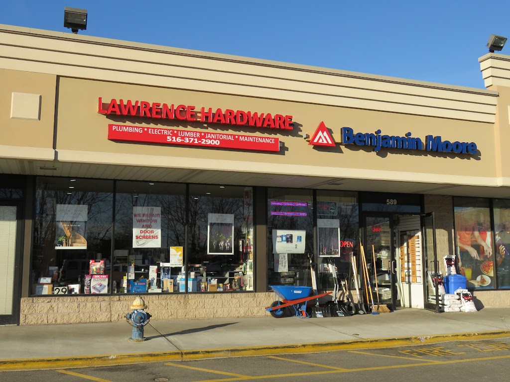 Lawrence Hardware & Supply | 589 Burnside Ave, Inwood, NY 11096, USA | Phone: (516) 371-2900