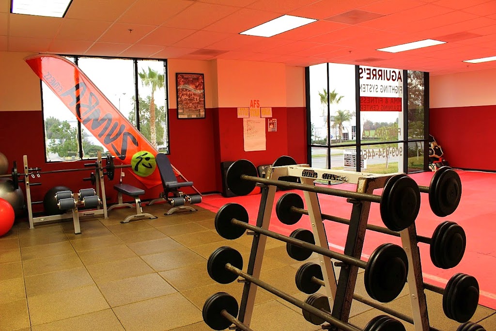 Aguirres Fighting System | 7898 Cherry Ave Suite B, Fontana, CA 92336, USA | Phone: (909) 434-4469