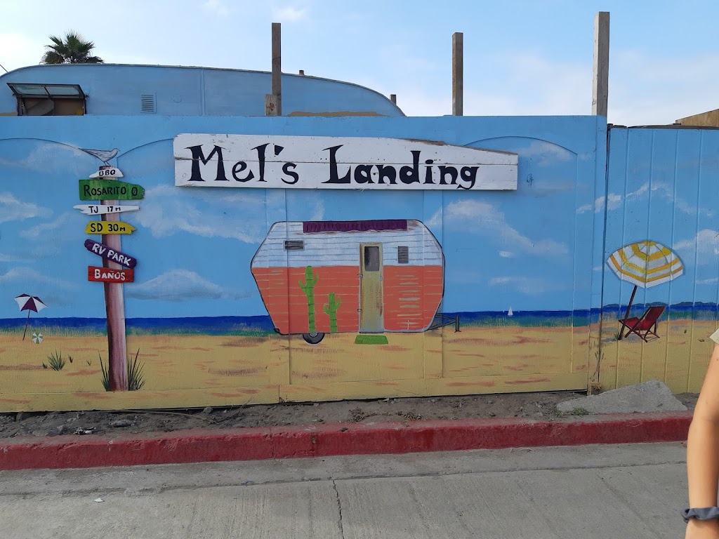 Mels Landing | Río Blanco 6, Obrera, 22703 Rosarito, B.C., Mexico | Phone: (818) 825-8932