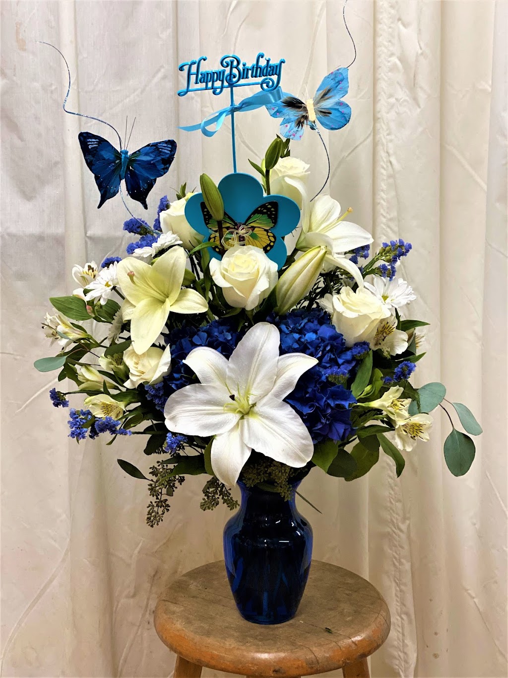 Main Street Florist - Adams Flowers | 405 S Main St, Orange, CA 92868, USA | Phone: (714) 532-6555