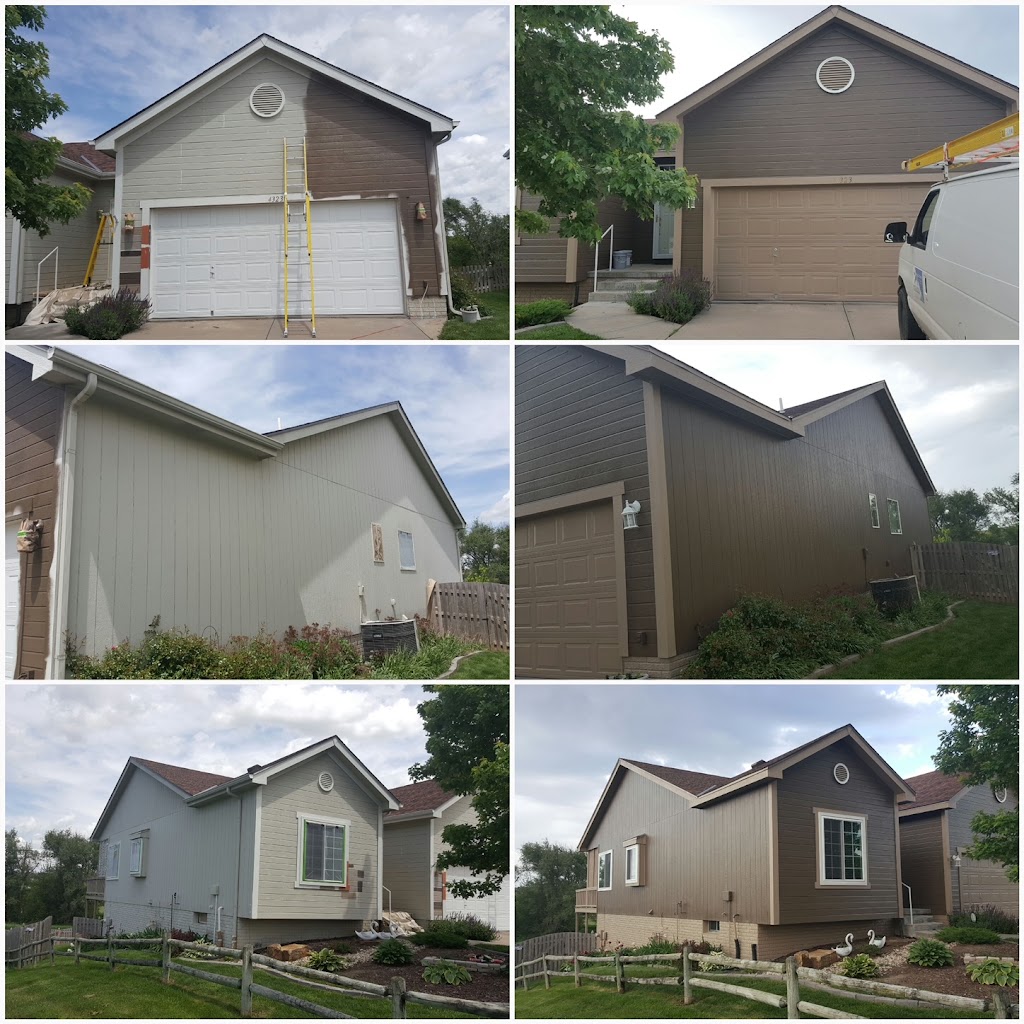 Joe and Sons Painting LLC | 12422 A St, Omaha, NE 68144 | Phone: (402) 317-8683