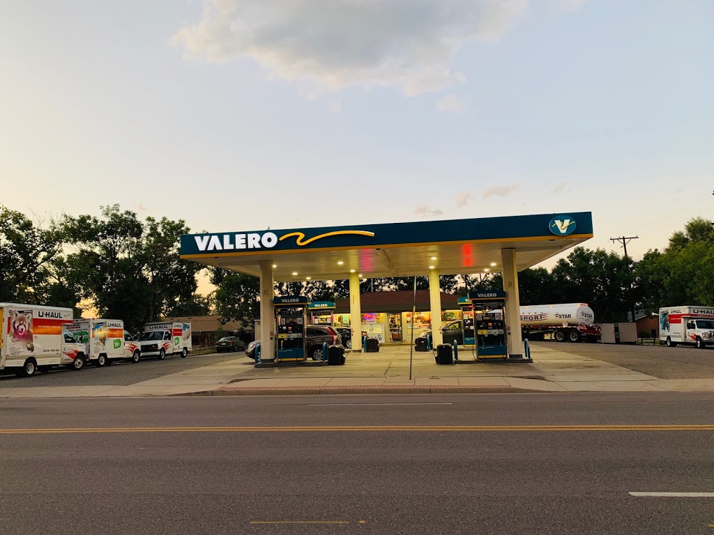 Valero | 6601 W 44th Ave, Wheat Ridge, CO 80033, USA | Phone: (303) 422-0352