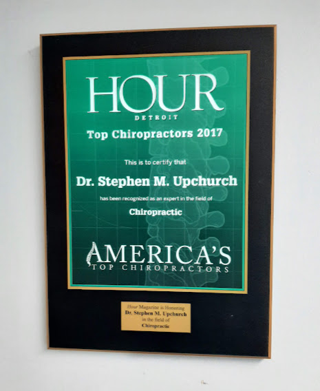 Upchurch Chiropractic | 2436 Rochester Rd, Royal Oak, MI 48073, USA | Phone: (248) 545-8550