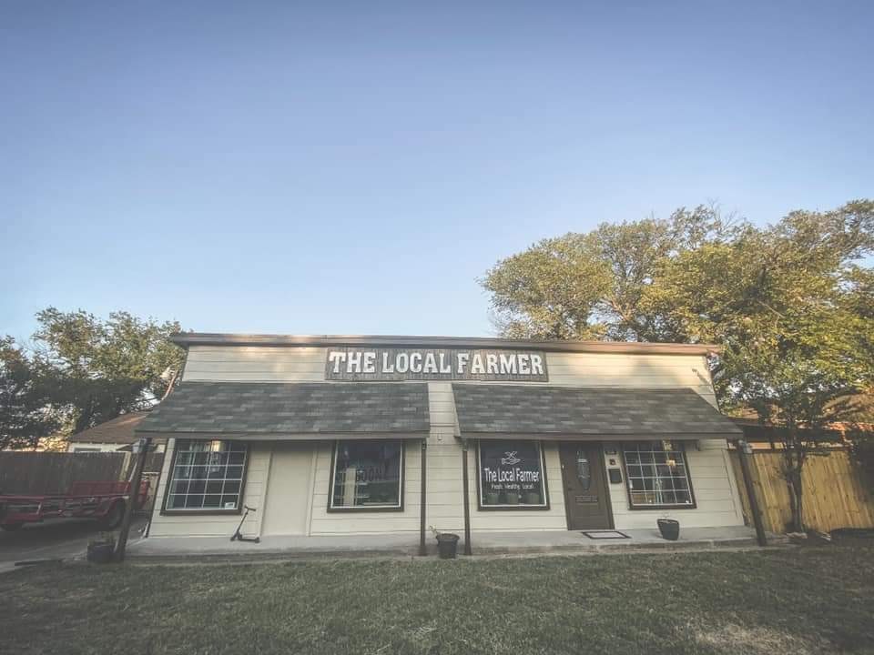 The Local Farmer Farmers Market | 703 E Broad St, Mansfield, TX 76063, USA | Phone: (817) 889-2773